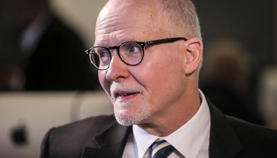 Calling Chicago a ‘city in crisis,’ Vallas reprises campaign for mayor
