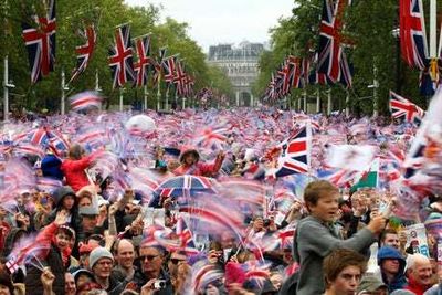 Things to do in London over the Jubilee weekend: How to celebrate in style