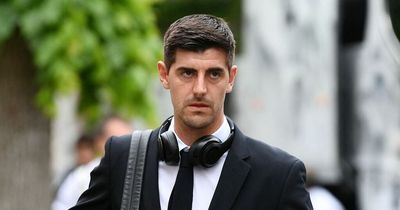 Thibaut Courtois blasted by former roommate after Champions League final: "He was wrong"