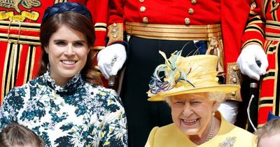 Princess Eugenie pays tribute to 'kind and patient' grannie the Queen on eve of Jubilee