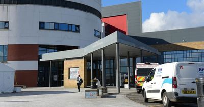Apology as Forth Valley Royal patients wait more than 12 hours for treatment