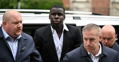 Kurt Zouma avoids jail as West Ham player sentenced for kicking and slapping cat