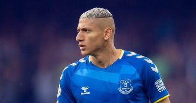 Everton star Richarlison receives FA charge after Chelsea smoke bomb incident