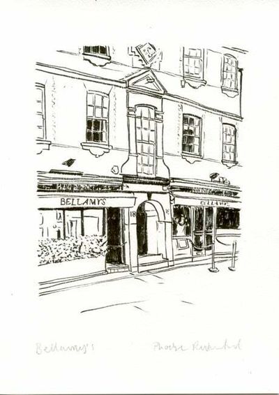 Bellamy’s: The Queen’s favourite restaurant, plus nibbles and tipples for the Jubilee