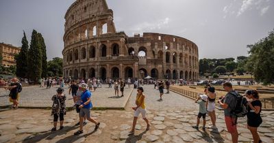 Latest travel updates for Italy and Greece as Covid rules scrapped