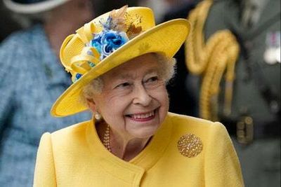 A very happy Jubilee, Ma’am: Queen ‘set to lead nation at St Paul’s service’