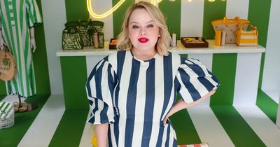 Derry Girls star Nicola Coughlan on becoming more confident with her style