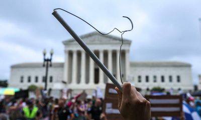 Abortion and guns may awaken a slumbering giant for Democrats