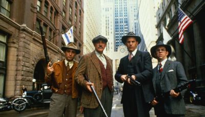 Made the Chicago way, ‘The Untouchables’ endures