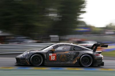 Absolute Racing Porsche team makes last-minute Le Mans return
