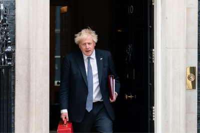 Boris Johnson tells civil servants there needs to be 'fewer of them' in leaked letter