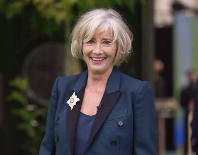 Oscar-winning actress Emma Thompson's new Christmas book to be released in October