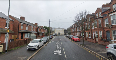 Man attacked by masked men while asleep in Belfast home