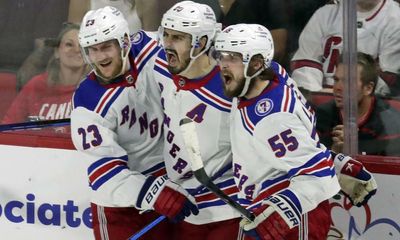 Game 7 specialist New York Rangers refuse to quit in these NHL playoffs