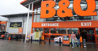 Are B&Q, Wickes, Screwfix open over the Jubilee Bank Holiday weekend?