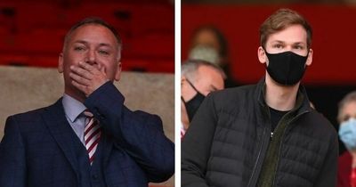 Sunderland supporters wait with bated breath after Stewart Donald and Charlie Methven update