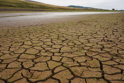 Emergency scheme to combat water shortages caused by climate change launched