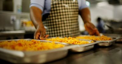 Schools forced to swap hot meals for sandwiches due to food price inflation