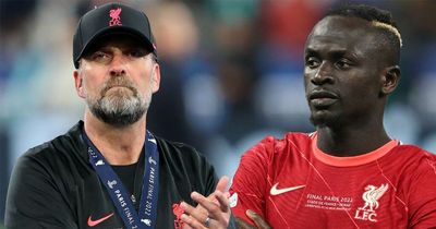 Jurgen Klopp told perfect "thousand miles an hour" Sadio Mane transfer replacement