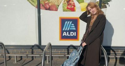 Aldi shopper shares trolley hack for big food shop that 'changed her life'