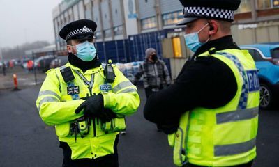 Only 1% of complaints about police lead to proceedings, Home Office reveals