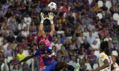Goalkeepers in women’s football – and what is fair criticism?
