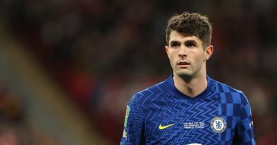 Christian Pulisic responds to Chelsea transfer rumours after meeting Todd Boehly