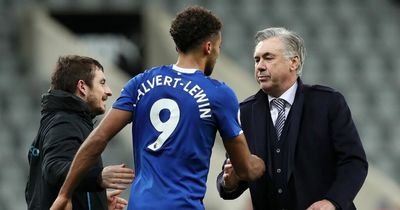 Carlo Ancelotti has already told Newcastle United what they'll get from Dominic Calvert-Lewin