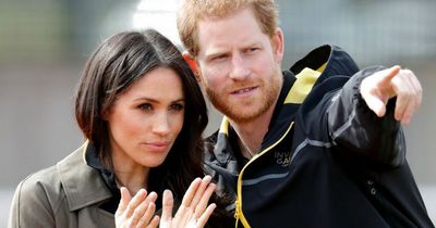 Palace aides still in dark about Harry and Meghan's plans for Queen's Jubilee weekend