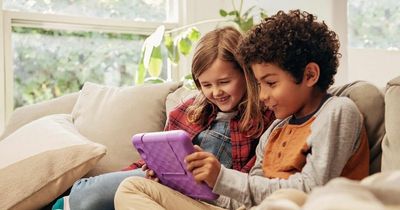Amazon slashes 45% off bestselling Kids Fire HD 8 tablet in summer sale
