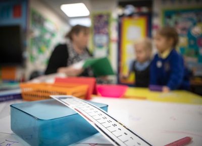 Scots teachers’ help for refugee children has been priceless, says Ukrainian MP