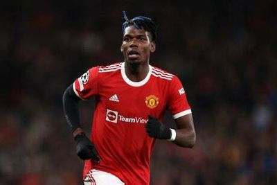 Paul Pogba: Manchester United confirm midfielder will leave club again when contract expires this summer