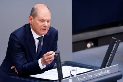 Germany's Scholz calls on Turkey to refrain from provoking Greece