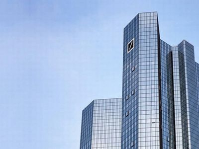 Deutsche Bank's DWS CEO Resigns - Read Why