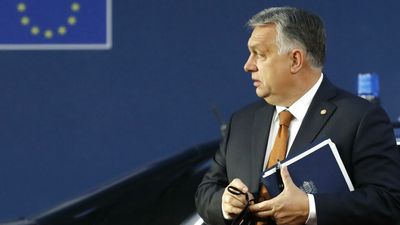 Hungary's Orban escapes EU sanctions on Russian oil