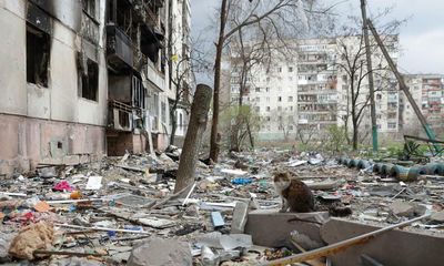 Luhansk governor says Russia now controls 70% of Sievierodonetsk