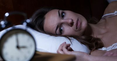 Michael Mosley's 'rule' for people who can't sleep after waking up in middle of night