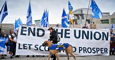 Scots remain split on independence as country prepares to mark Platinum Jubilee