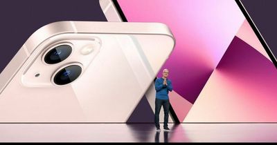 You can win an iPhone 13 worth £949