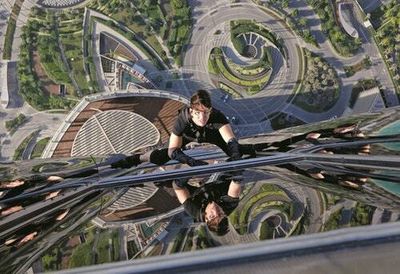 You need to watch Tom Cruise’s most gravity-defying action thriller on Netflix ASAP
