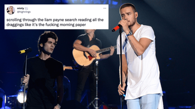 Sorry One Direction Stans But Liam Payne Decided To Go In On Zayn In A Rogue New Interview