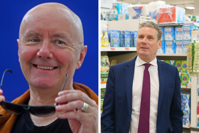 Irvine Welsh leads backlash to Keir Starmer's 'ridiculous' Jubilee demand