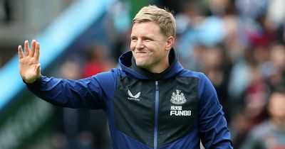 Eddie Howe's 'special' Newcastle revelation hints at players at forefront of his mind in summer