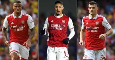 12 players who could leave Arsenal as Mikel Arteta conducts summer transfer overhaul