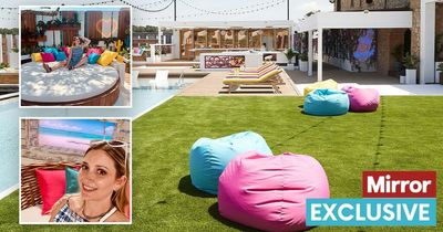 I went to the new Love Island villa and here's seven things that surprised me