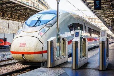 New high-speed train to connect Paris and Berlin in seven hours