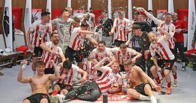 Don Goodman’s Championship warning to Sunderland after play-off final win