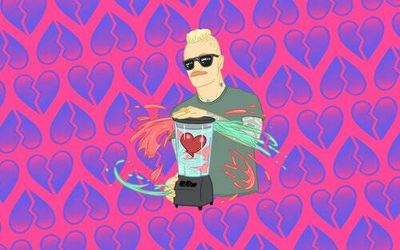 The Eve 6 Guy advises a lovestruck teen and a distraught fiancé