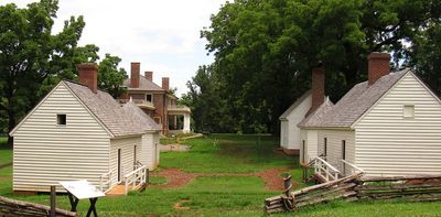 Modern-day struggle at James Madison's plantation Montpelier to include the descendants' voices of the enslaved