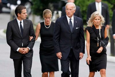 Biden's ex daughter-in-law opens up about marriage to Hunter